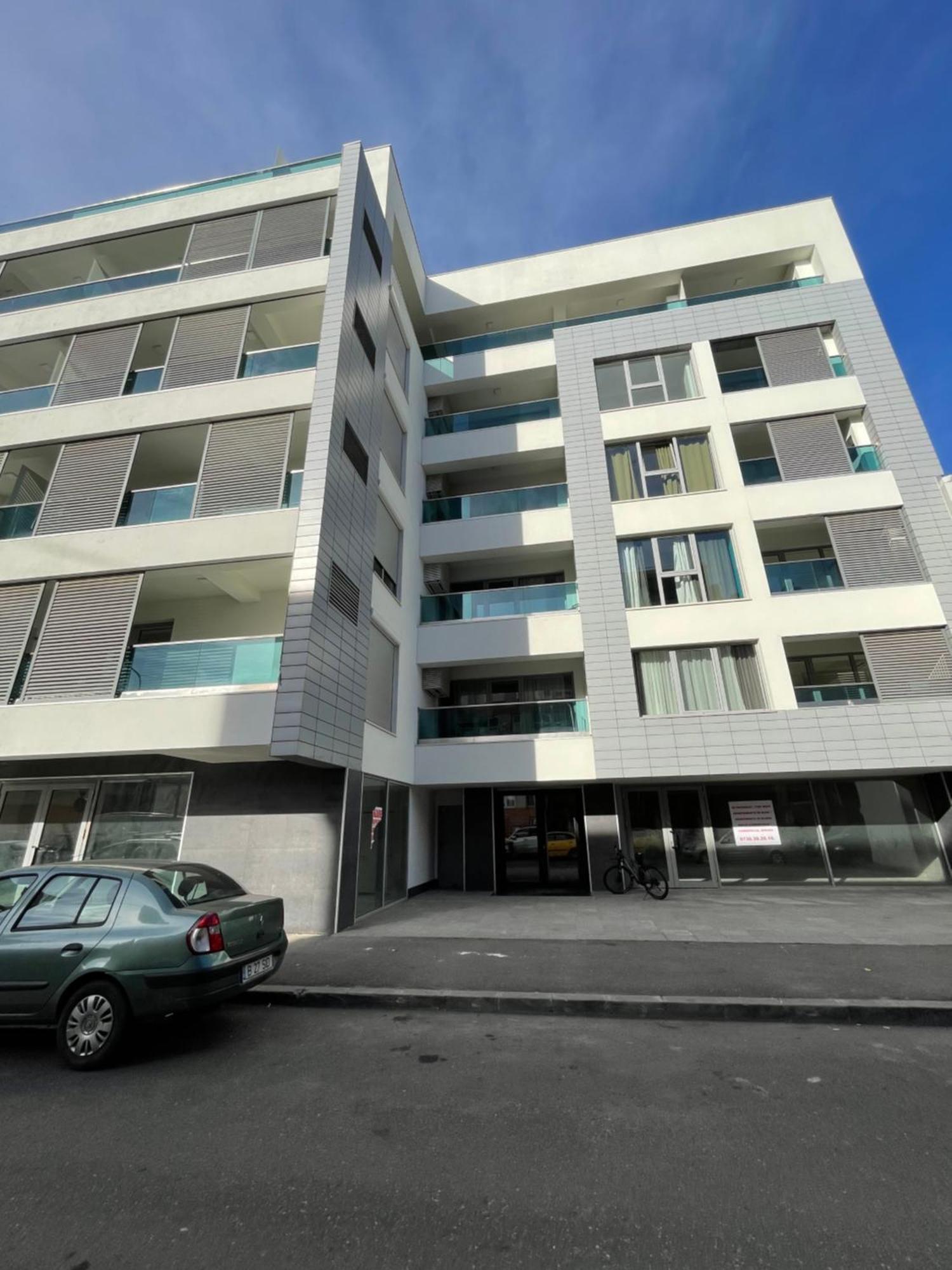 Blue Shadow - Moxa Home - New Building Bucharest Exterior photo